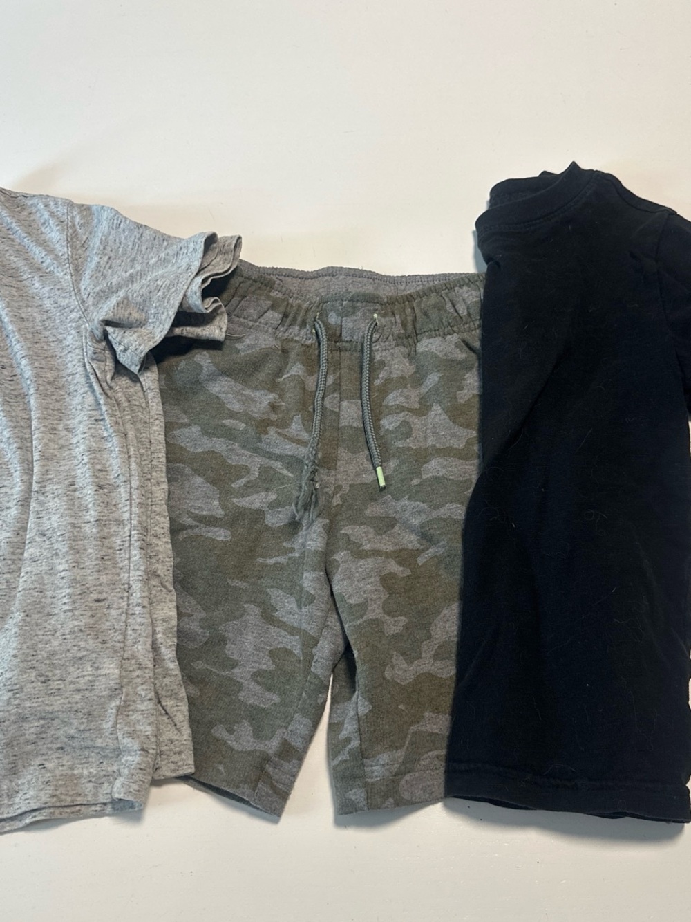 Kids Cat & Jack Shorts & Tee bundle